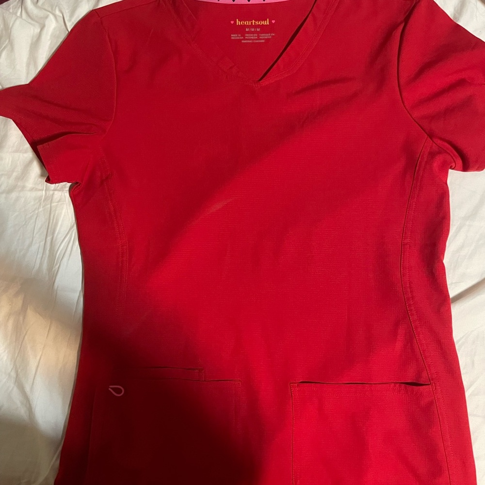 Heartsoul scrubs
